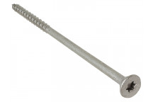 ForgeFix TechFast Masonry Screw TORX Compatible CSK 6.3 x 127mm (Box 100)