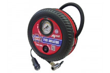 Faithfull Low Volume Tyre Inflator 12V