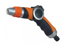 Faithfull Plastic Adjustable Spray Gun