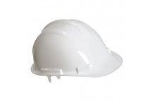PW50 Expertbase Safety Helmet  White