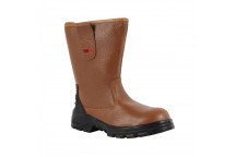Blackrock SF01 Rigger Boot - tan Size 5