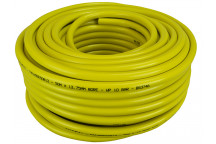 Faithfull Heavy-Duty Reinforced Builder\'s Hose 50m 12.5mm (1/2in) Diameter