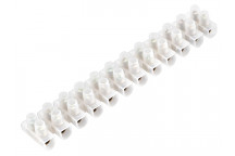 Masterplug Connector Strips 30A 12W (Pack 10)