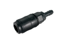 1/4\" HOSE TAIL POM COUPLING