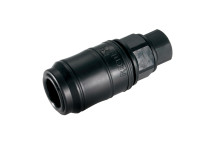1/4\" BSPP Female Coupling