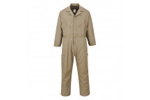 C812 Dubai Coverall Khaki Large