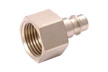 1/4\" FEMALE PLUG BSPP