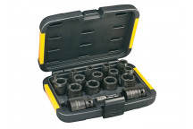 DEWALT DT7506 Impact Socket Set, 17 Piece