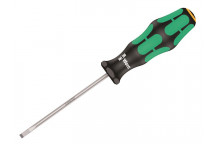 Wera Kraftform 335 Screwdriver Parallel Slotted Tip 5.5 x 125mm