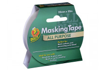 Shurtape Duck Tape All-Purpose Masking Tape 25mm x 25m