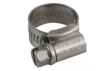 Jubilee MOO Stainless Steel Hose Clip 11 - 16 mm (1/2 - 5/8in)