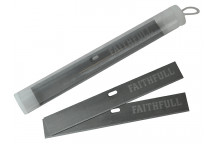 Faithfull Spare Blades for FAISCRA100LH (Pack 5)