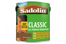 Sadolin Classic Wood Protection African Walnut 2.5 litre