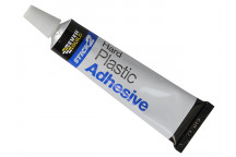 Everbuild STICK2 Hard Plastic Adhesive 30ml