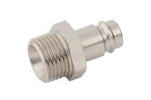 1/2\" BSPP Male Plug