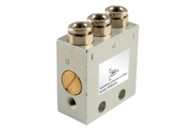 4mm Push-in AND Valve