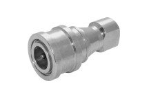 1/4\" BSP Parallel Female Coupling