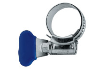 9.5-12MM W/DRIVE H/CLIP W/SCREW MILD/ST