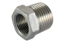 1/2\" X 3/8\" M/F HEX REDUCING BUSH 316