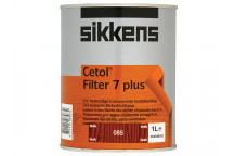 Sikkens Cetol Filter 7 Plus Translucent Woodstain Teak 1 litre