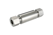 10MM OD WELDING BULKHEAD ST/ST (S)
