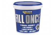 Everbuild Ready Mix Fill Once 325ml