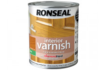 Ronseal Interior Varnish Quick Dry Matt Antique Pine 750ml