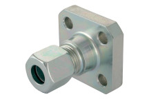 STRAIGHT FLANGE COUP 35 SER 10MM OD LD