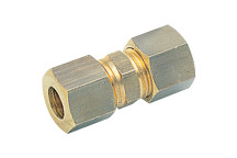 10mm OD Straight Connector