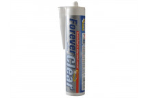 Everbuild Forever Clear Sealant 295ml