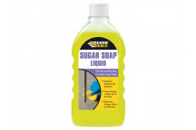 Everbuild Sugar Soap Liquid Concentrate 500ml