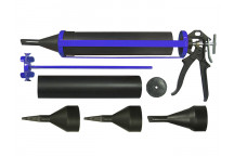 Faithfull Pointing Gun Kit (Mortar & Cement)