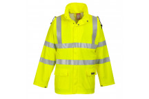 FR41 Sealtex Flame Hi-Vis Jacket Yellow Large