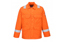 FR25 Bizflame Plus Jacket Orange Large