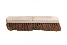 Faithfull Soft Coco Broom Head 450mm (18in)