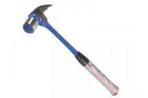 Vaughan R606M Ripping Hammer Straight Claw All Steel Milled Face 800g (28oz)