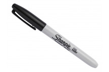 Sharpie Fine Tip Permanent Marker Black