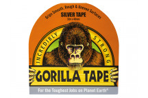 Gorilla Glue Gorilla Tape 48mm x 32m Silver