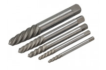 Teng SE05 Screw Extractor Set 5 Piece