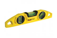 Stanley Tools FatMax Torpedo Level 22cm