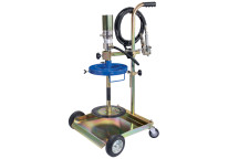 GREASE DISPENSER KIT FITS 12.5KG KEG