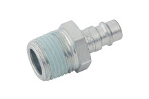 1/8\" BSPT Male Plug