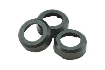 15\" BLACK COLLET COVER