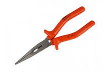 ITL Insulated Insulated Snipe Nose Pliers 200mm