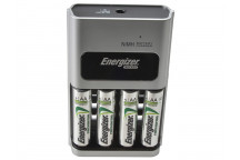 Energizer 1 Hour Charger plus 4 x AA 2300 mAh Batteries
