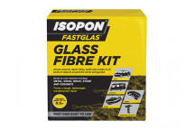 U-POL ISOPON FASTGLAS Resin & Glass Fibre Kit Large