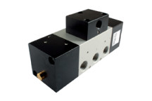 G1/4 FLIP FLOP VALVE PNEU. PILOTED