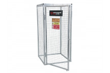 Armorgard Gorilla Bolt Together Gas Cage 900 x 900 x 1800mm