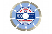 Faithfull Contract Diamond Blade 115 x 22.2mm