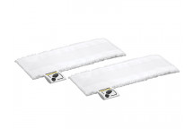 Karcher EasyFix Microfibre Floor Cloths (2)